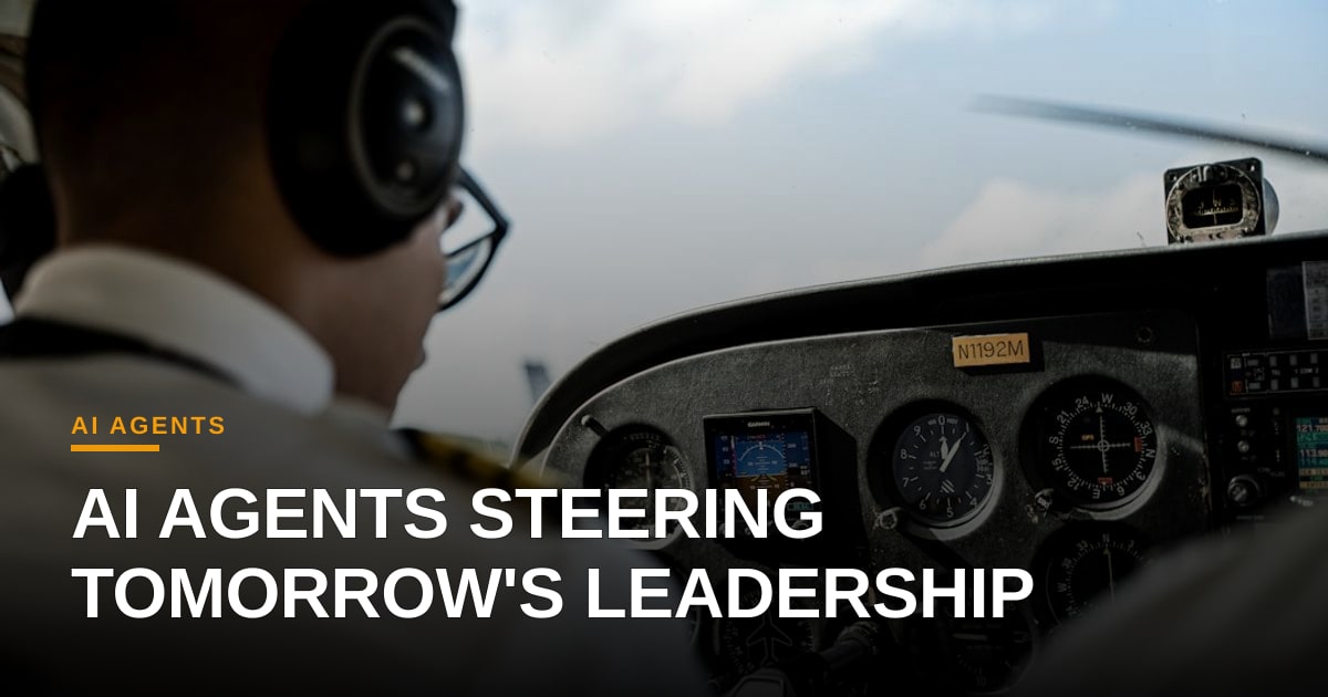 AI Agents as the New Executive Co‑Pilots: Lessons from Suzano’s Beto Abreu