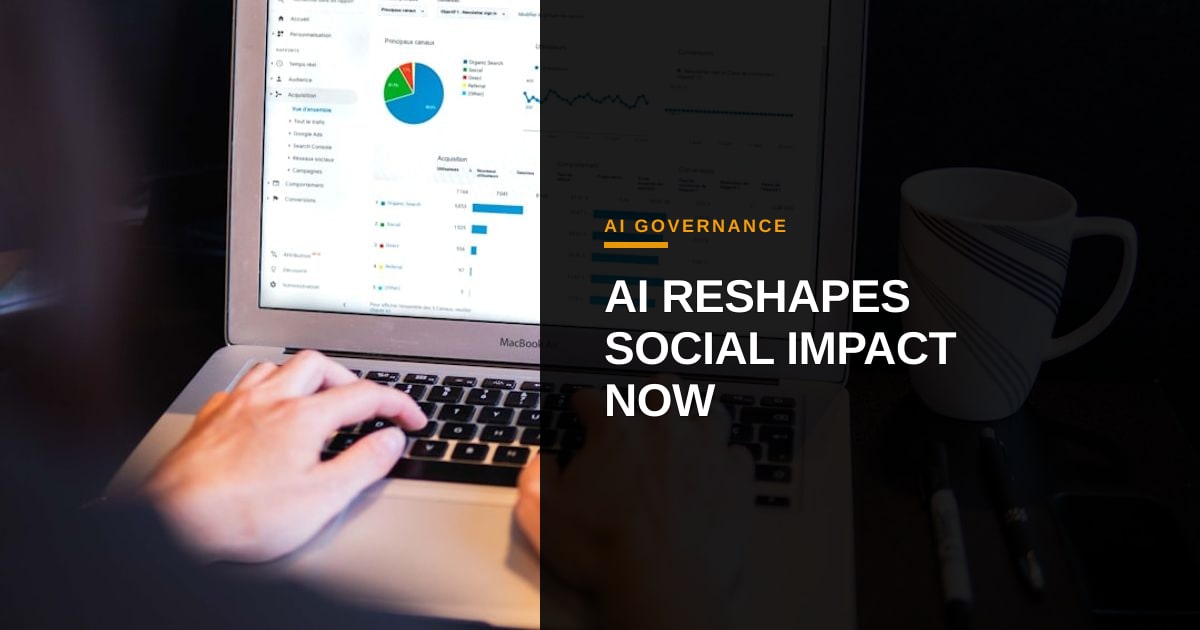 AI Agents Are Rewriting the Rules of Social Impact—For Better or Worse