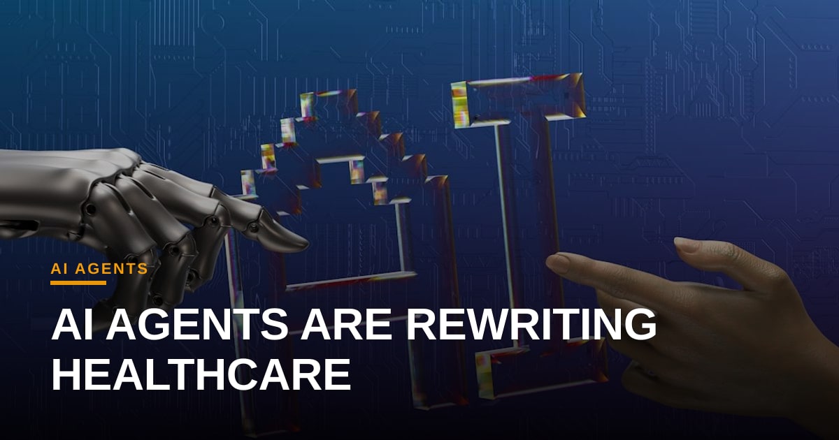 AI Agents Are Reshaping Healthcare Value Chains—Will Your Strategy Keep Up?