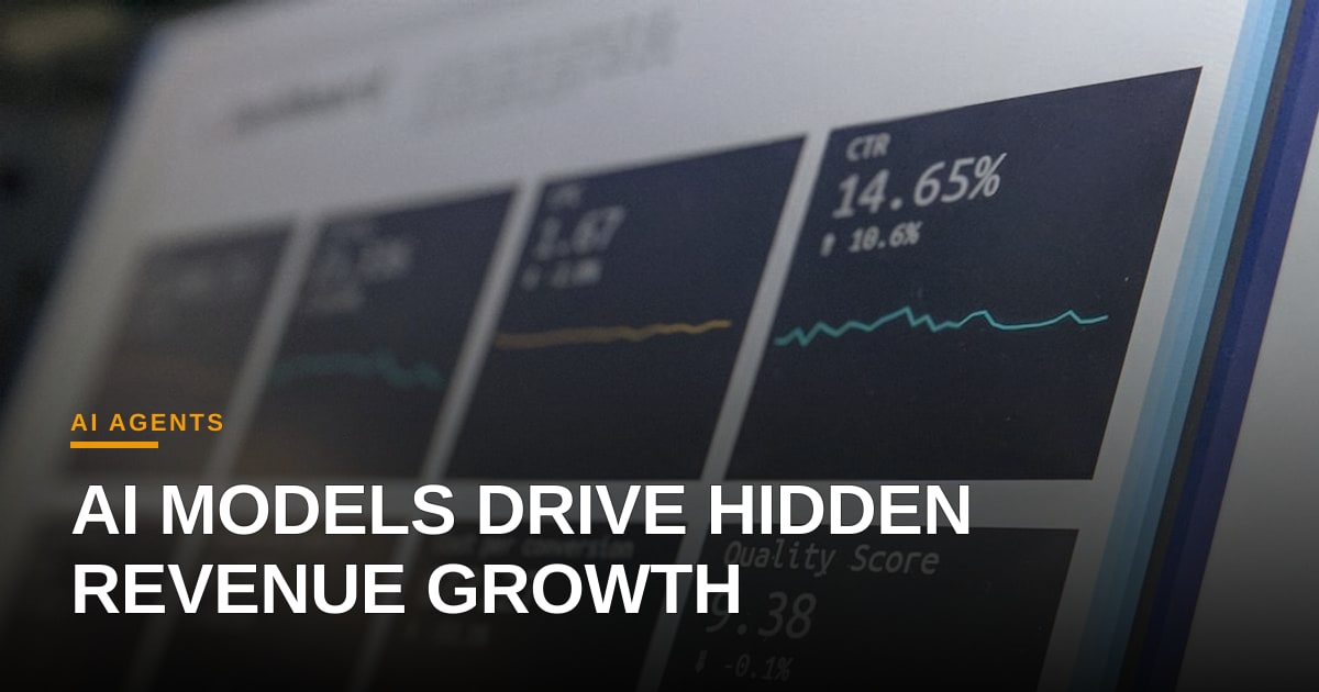 How Market Models Are Becoming the Hidden Engine of AI-Driven Revenue Growth