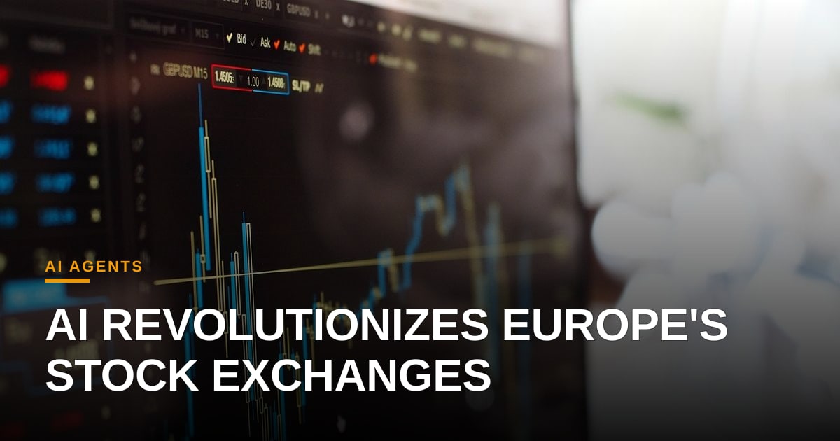 Europe’s Financial Backbone Digitizes: How AI Agents Are Reshaping Boerse Stuttgart’s Legacy