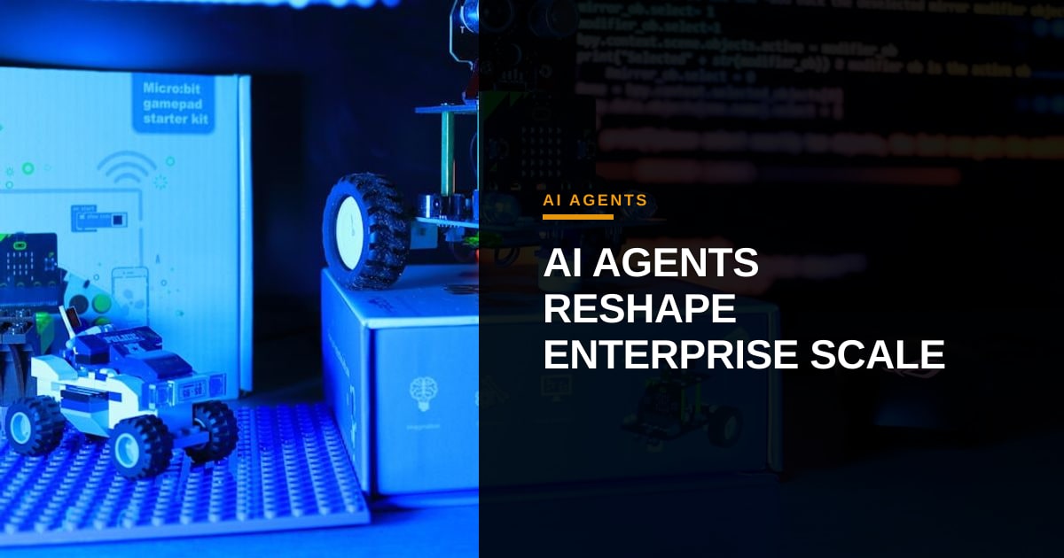 The Agentic AI Inflection Point: Why Enterprise Scaling is the New Battlefield
