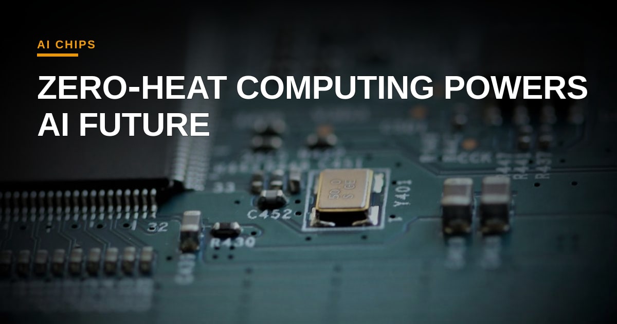 The Quantum Leap in Efficiency: Reversible Computing Redefines AI's Future