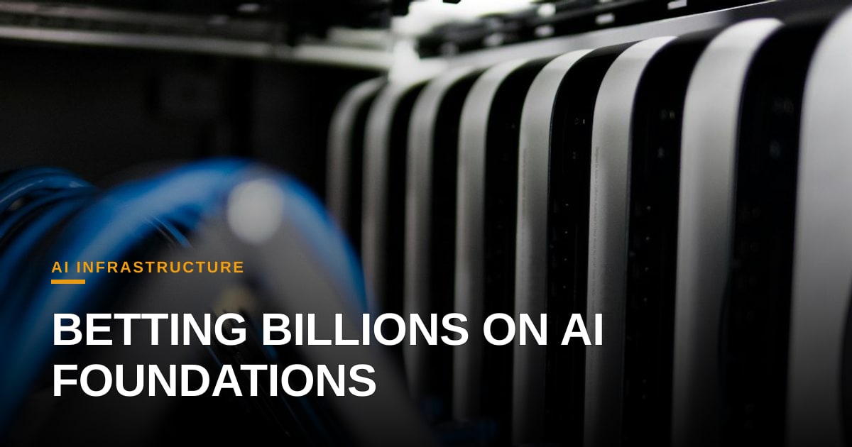 AI Infrastructure Boom: A Trillion‑Dollar Bet on Uncertain Foundations
