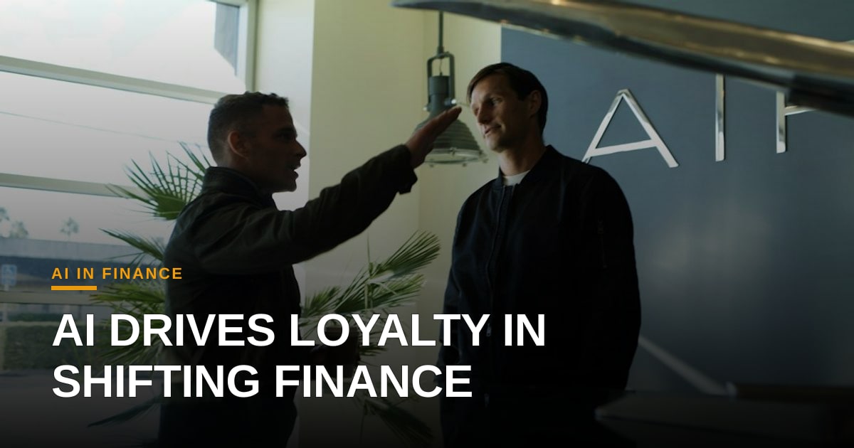 The AI Imperative: Anchoring Financial Loyalty in a Drifting Market