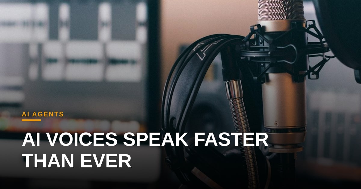 ElevenLabs Unveils v4: A Leap Forward for Real‑Time AI Voice Agents