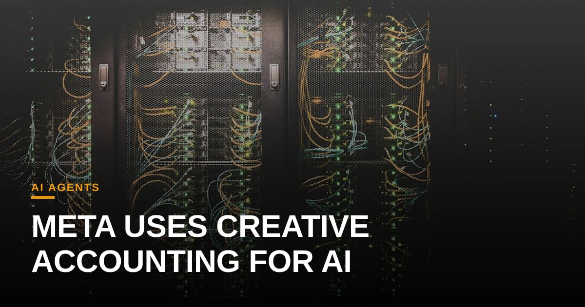 The Accounting Mirage: How Meta Is Weaponizing Tax Law to Subsidize Its AI Arms Race