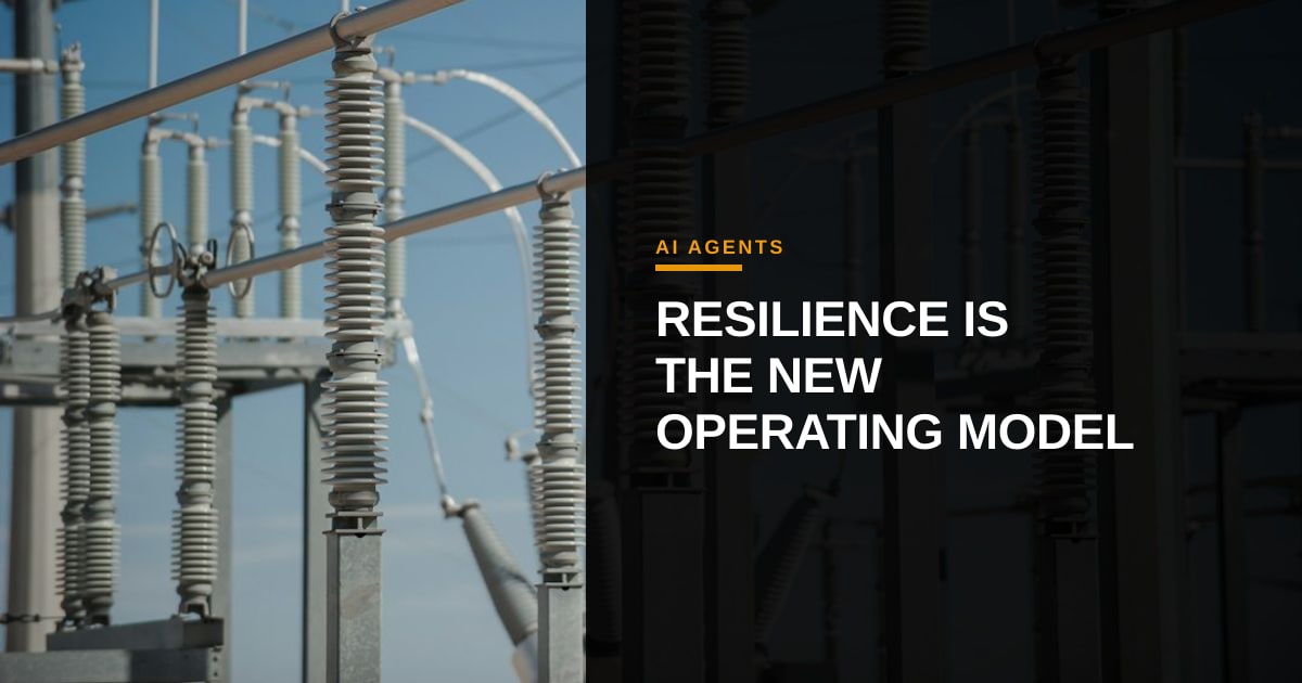 The Strategic Imperative of Adaptive Autonomy in Energy Infrastructure