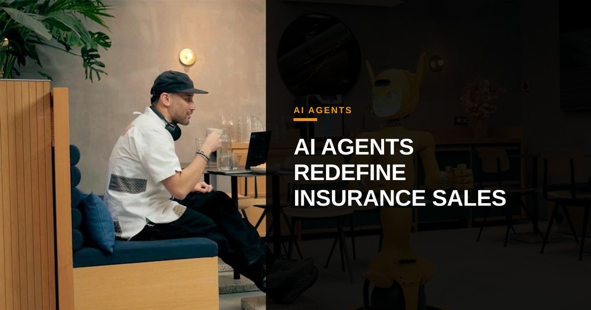 AI Agents Set to Disrupt Insurance Distribution: Strategic Imperatives for Insurers