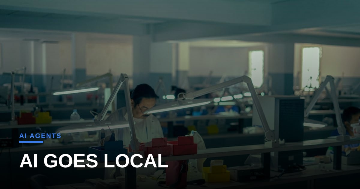Apple's China‑First LLM Signals a New Era of AI Localization