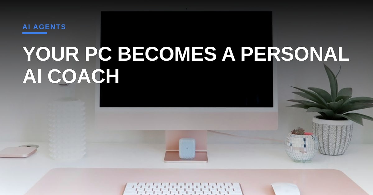 ChatGPT’s New ‘Computer History’ Turns Your Desktop into a Personal AI Coach