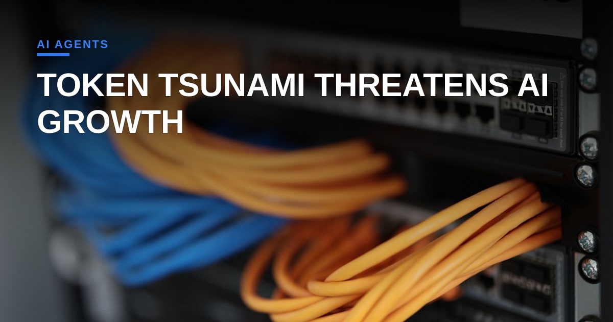 OpenRouter’s Token Tsunami: Why Unoptimized Agents Are Fueling the AI Bubble