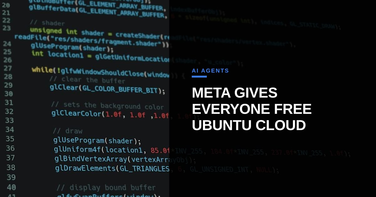 Meta’s Muse Turns Every User into a Cloud‑Based Ubuntu Power‑User