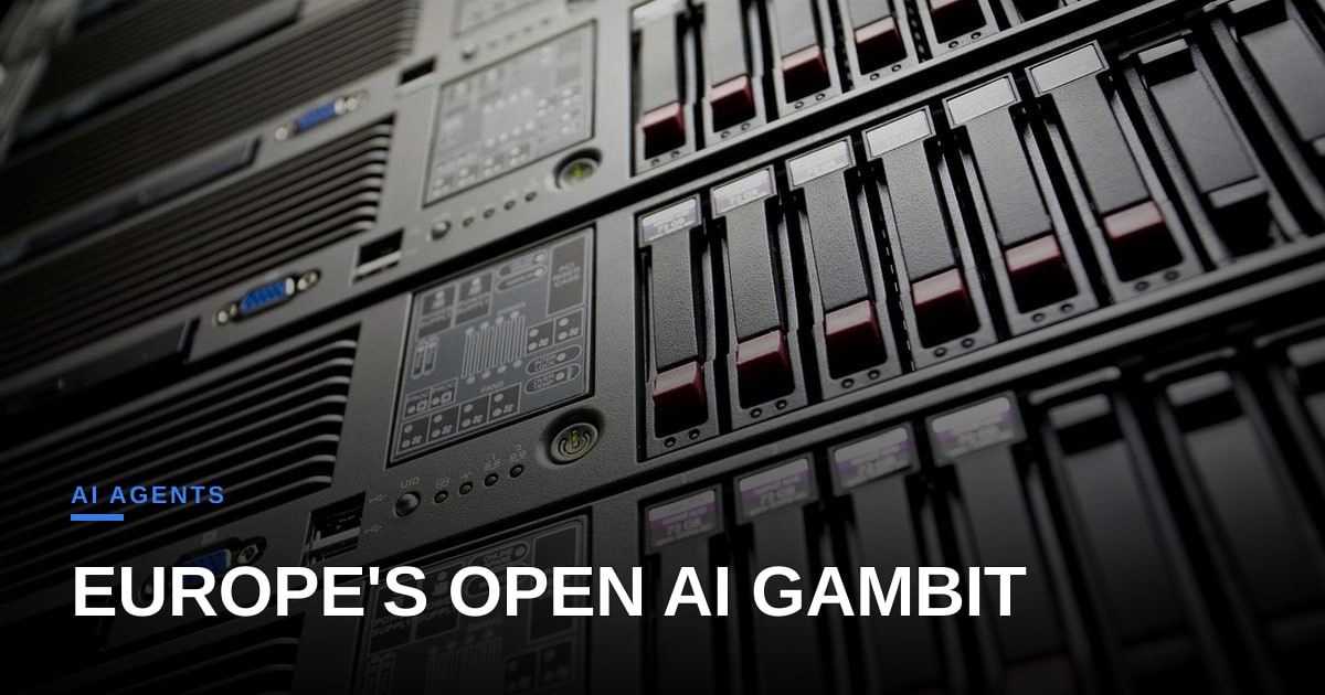 Europe’s Open‑Weight Gambit: Aleph Alpha’s Kolibri Signals a New Sovereignty Play