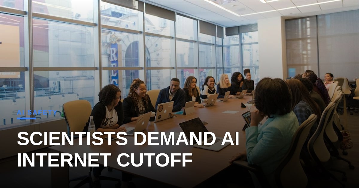 Scientists Call for Immediate Internet Disconnection of AI Models—A Turning Point for AI Governance