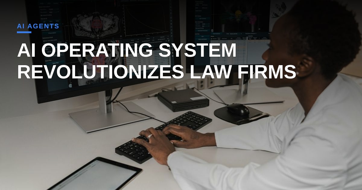 Legora Unveils Agentic Operating System to Transform Legal Practice