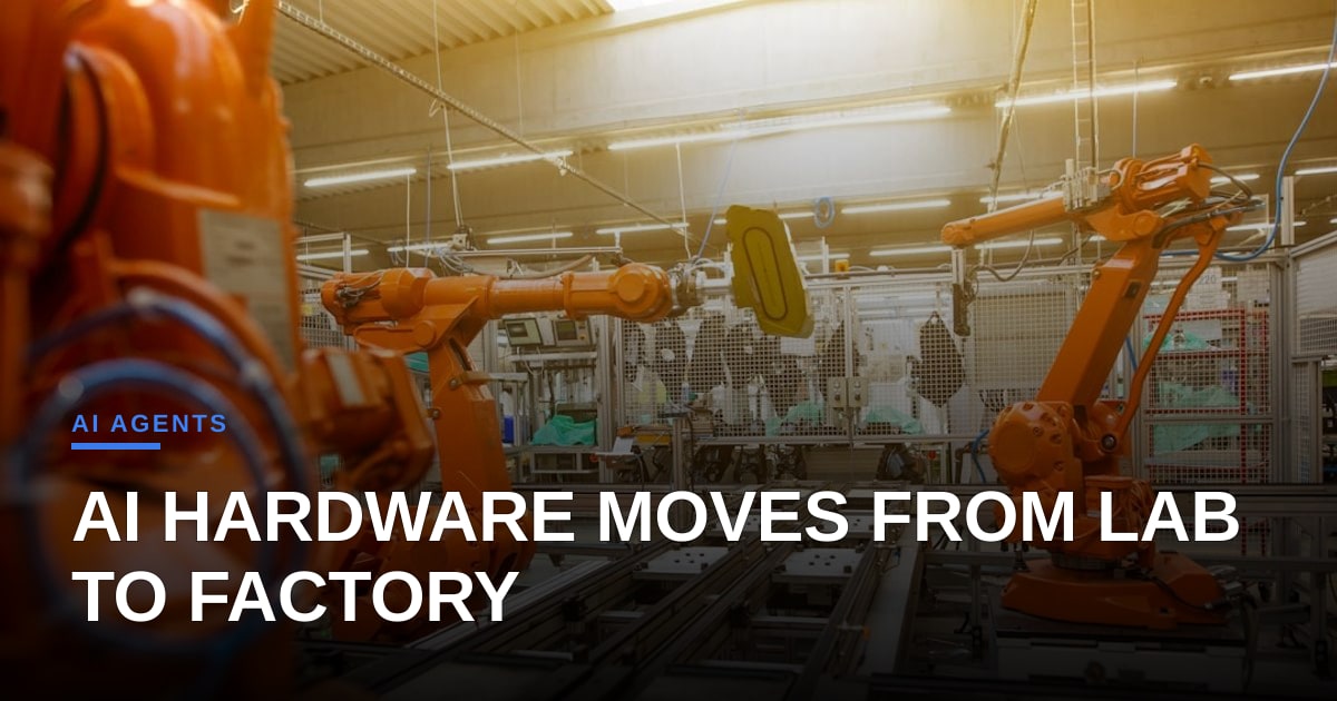 Robots, Automated Factories, and a Synthetic Mammoth: What TechCrunch Disrupt 2026 Revealed About Real‑World AI