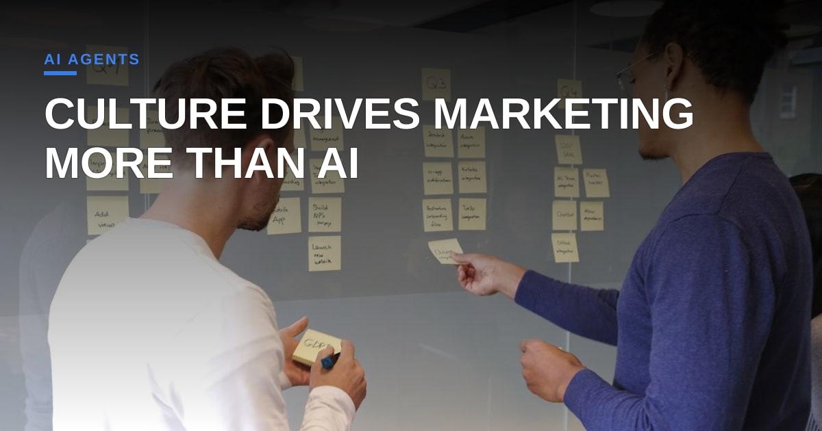 Genentech CMO Zoë Lazarre: Why Culture Beats Algorithms in AI-Driven Marketing