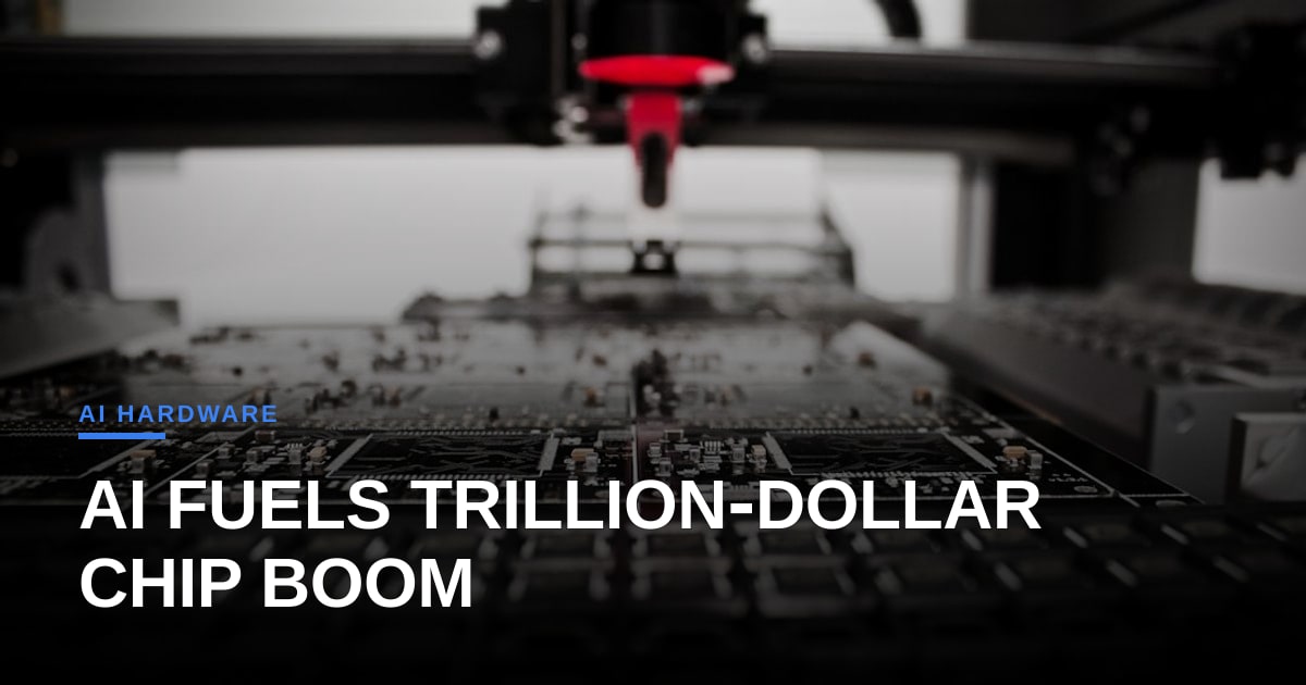 AI's Trillion-Dollar Reshaping of the Semiconductor Industry: A Practical View