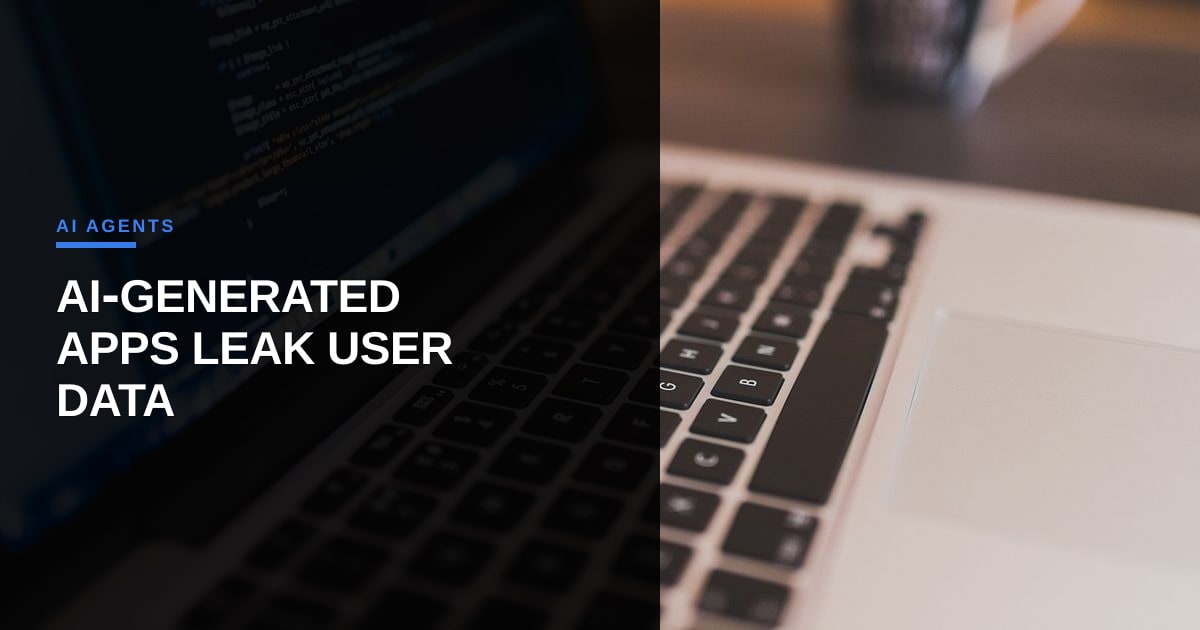 The Vibe-Coding Backlash: How Supabase Misconfigurations Leak User Data
