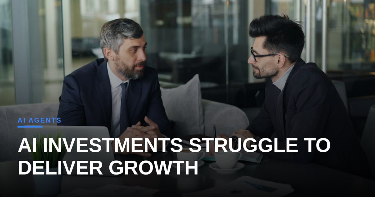 The 6 Percent Club: Why Most AI Investments Fail to Drive Real Growth