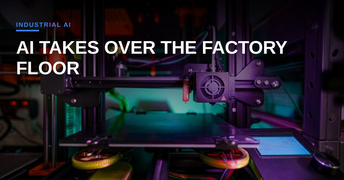 Industrial AI Agents Step Onto the Factory Floor: Why Deterministic Failsafes Trump Model Smarts