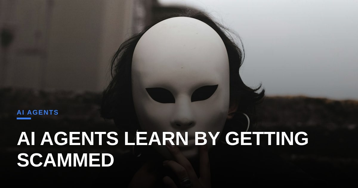 The Undercover Economy: How Apate Uses AI Agents to Learn by Getting Scammed