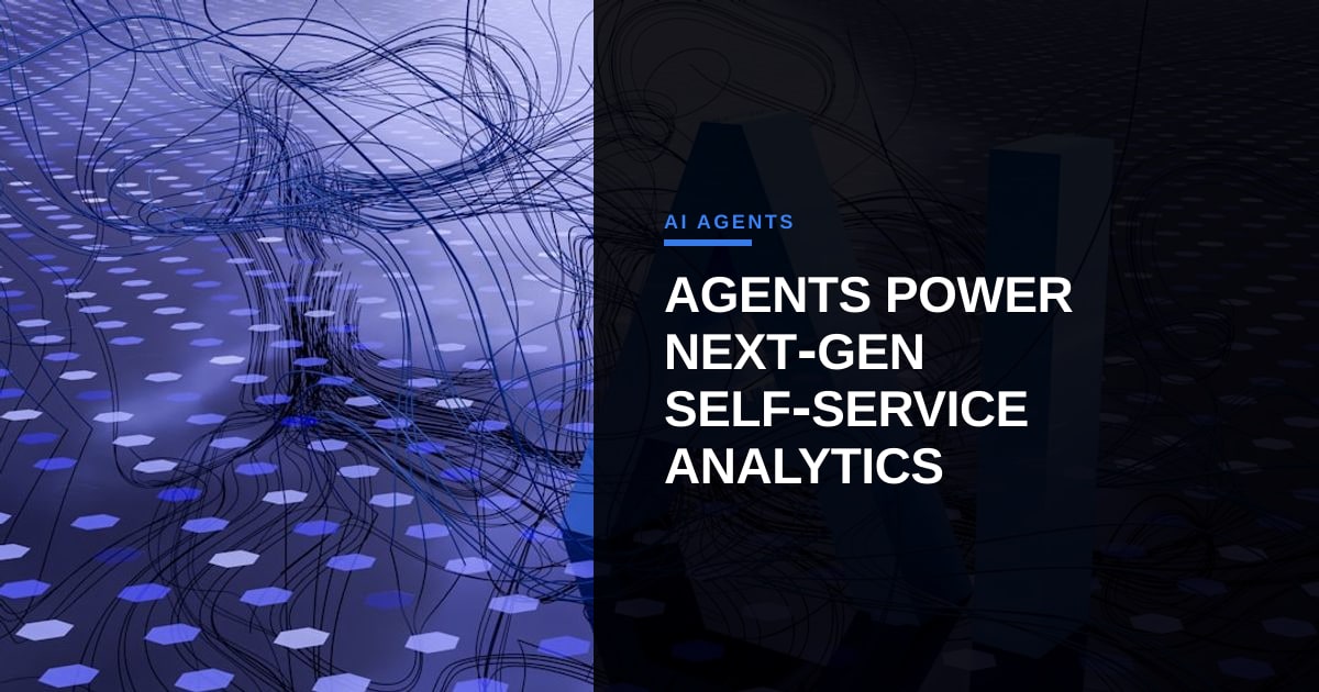 LangChain’s Agent‑First Data Stack Shows How to Scale Self‑Service Analytics