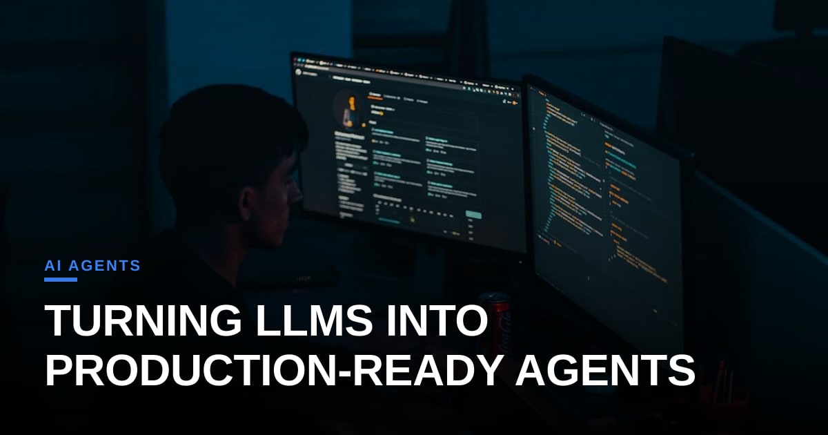 Building Production-Ready AI Agents: Lessons from LangChain’s New Guide