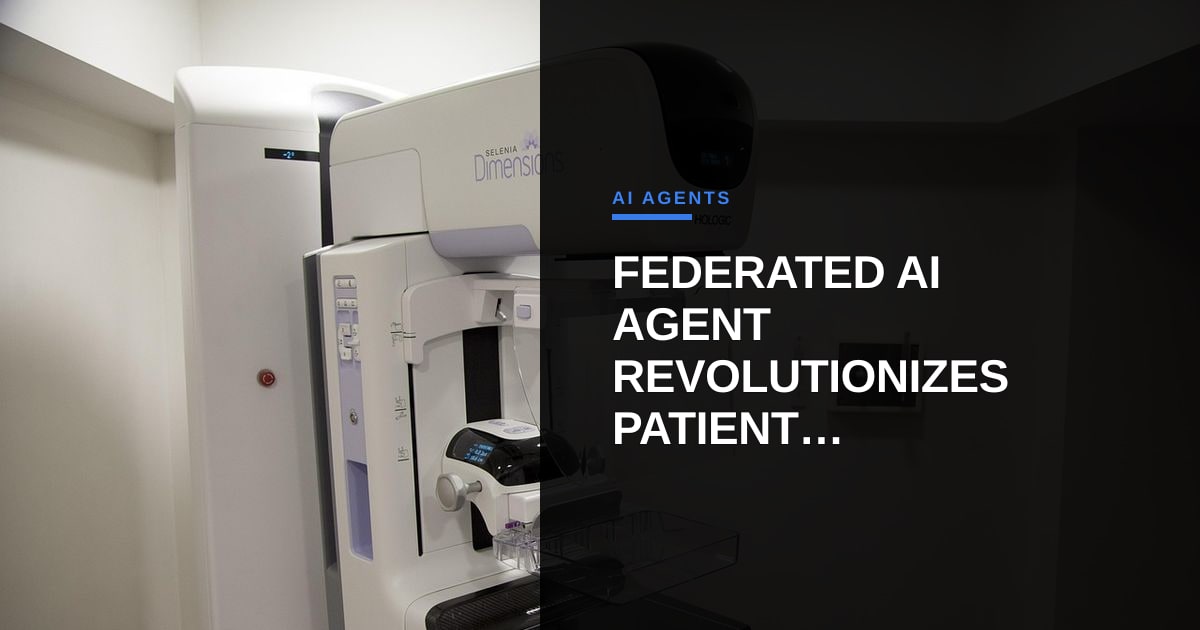 Included Health’s Federated Agent Architecture Sets New Bar for Clinical AI