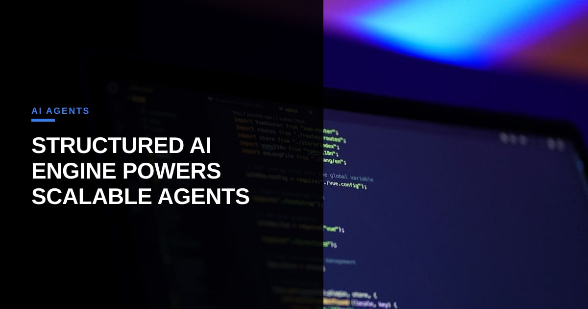 TypeSafe AI’s System One: A Structured Decision Engine for Scalable Agents