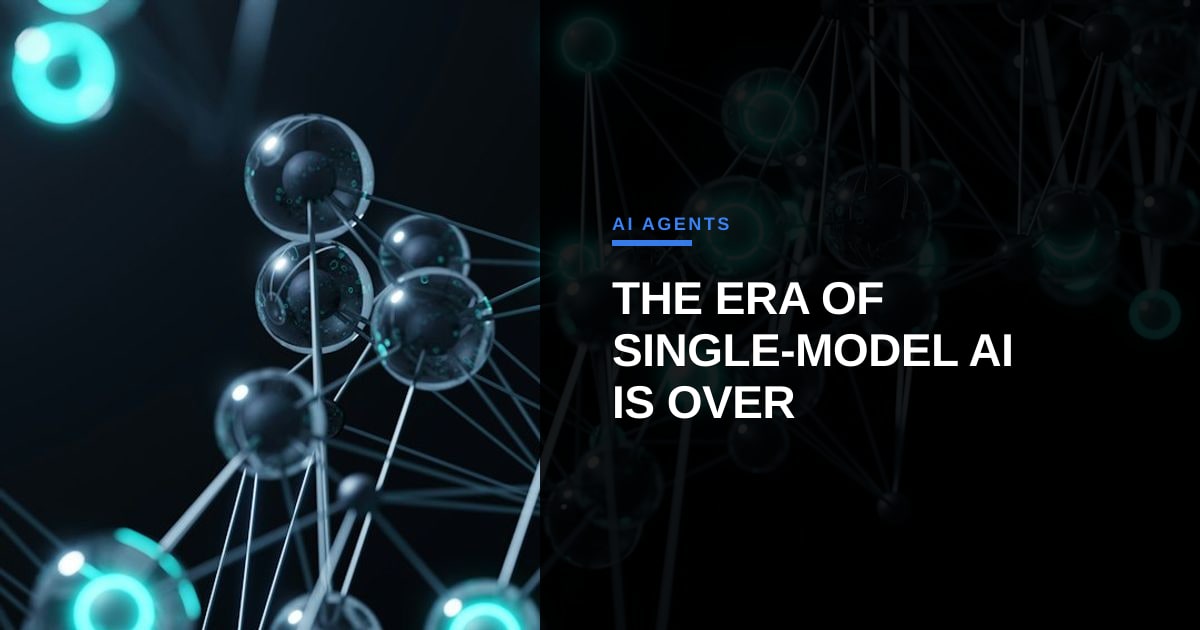 The Multi-Model Pipeline: Why Orchestration Platforms Are Embracing Model Heterogeneity