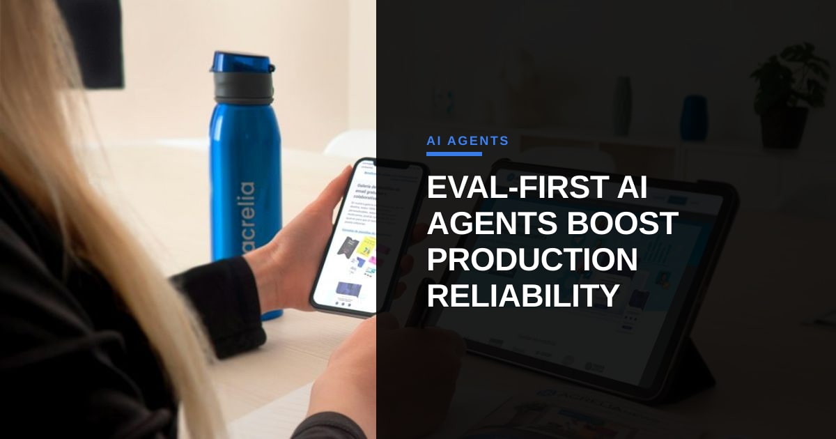 Numan Pioneers Eval-First AI Agents with LangGraph and LangSmith for Production Reliability