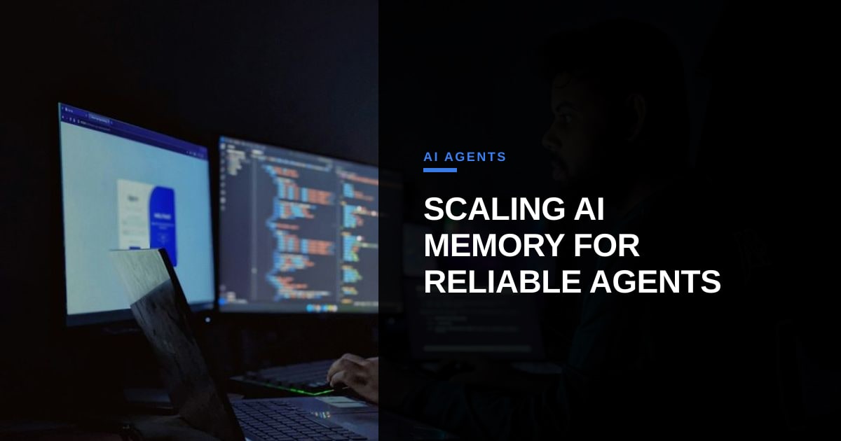 Stateful LLM Agents: Memory Patterns that Scale in Production