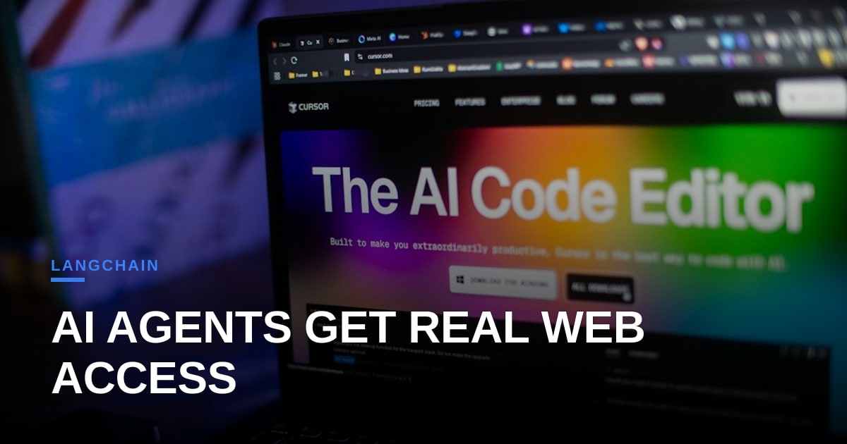 Beyond Demo-Ware: LangChain Integrates Managed Web Browsing into Deep Agents